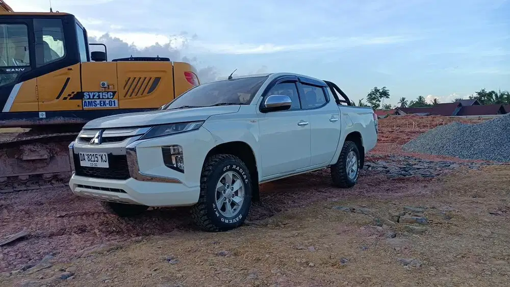 Triton Allnews GLS thn 2019 pemakain 2020