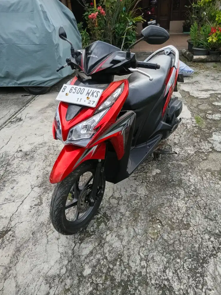 HONDA VARIO KZR