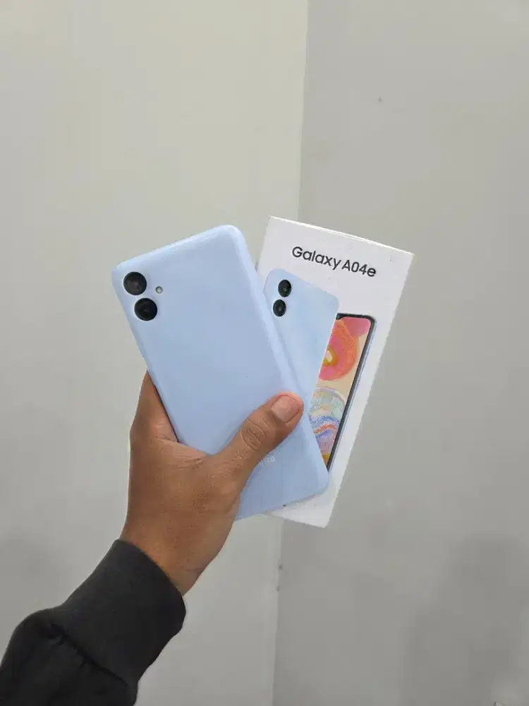 SAMSUNG A04e 3/32GB SECOND FULSET