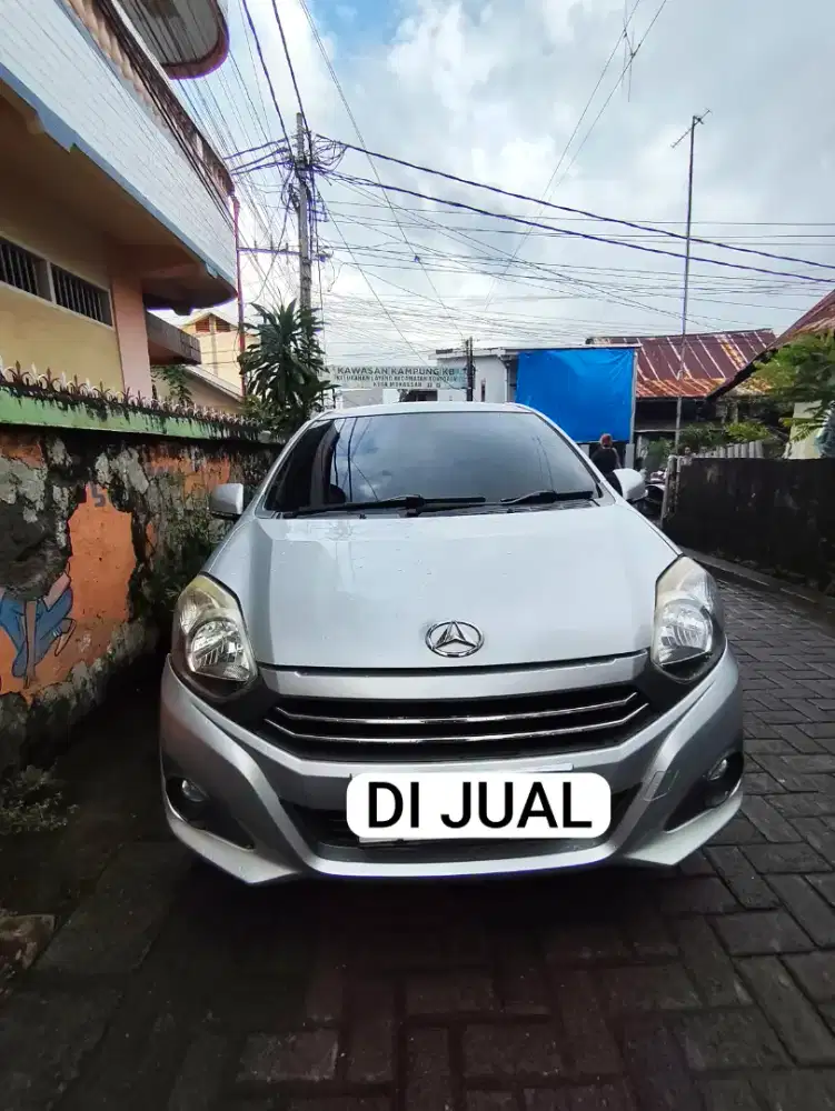 Ayla X 1.0 Manual 2018