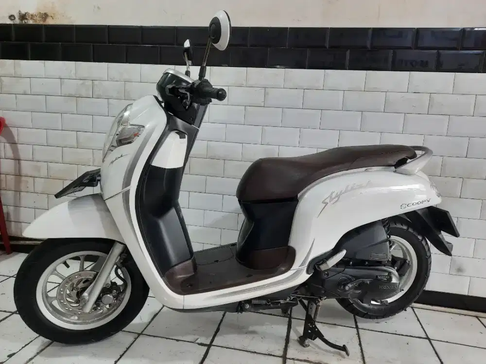 Siap pakai scoopy stylish 2019 surat komplit