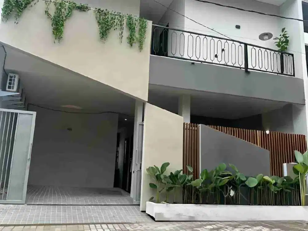 RUMAH KOS MURAH SUHAT DEKAT KAMPUS UB DAN UM