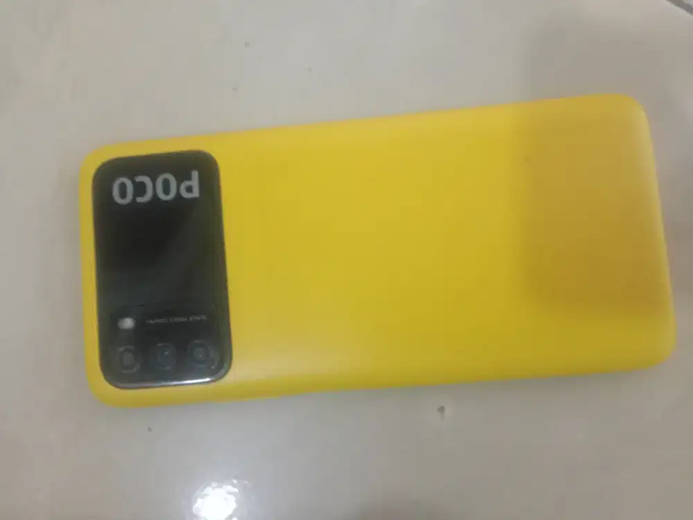 POCO M3 murah meriah 600.000