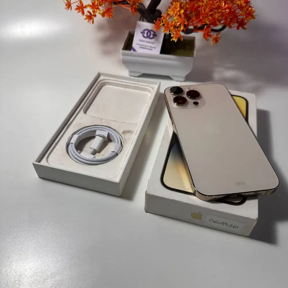IPHONE 14 PRO MAX 256GB IBOX GG43261