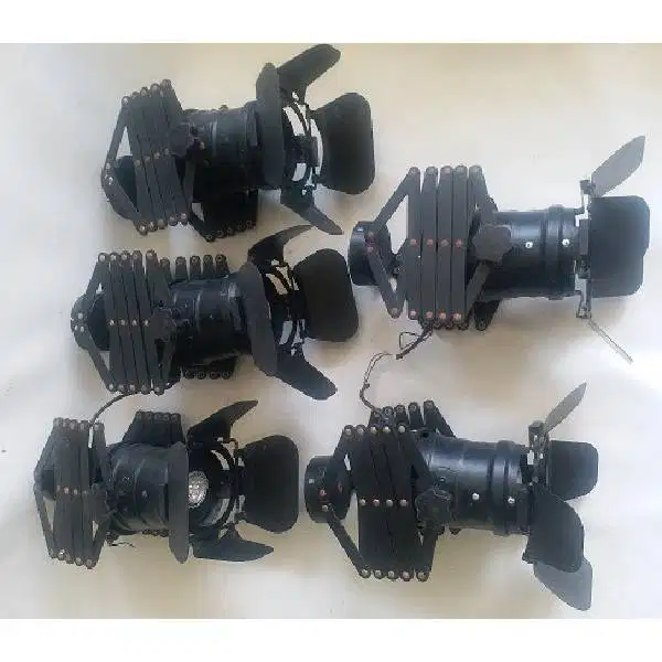 Vintage spot light studio SL - 800 STARLITE for studio photo - film