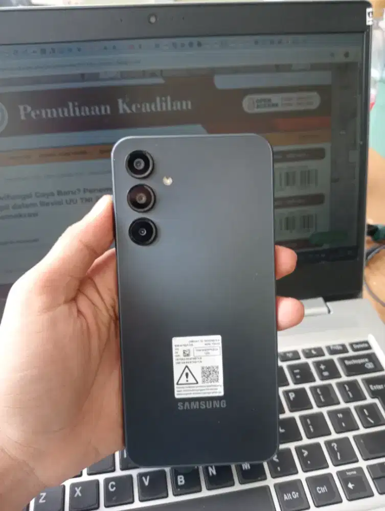 Samsung A16 8/128GB Nominus