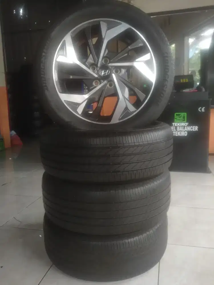 Velg original hyundai creta