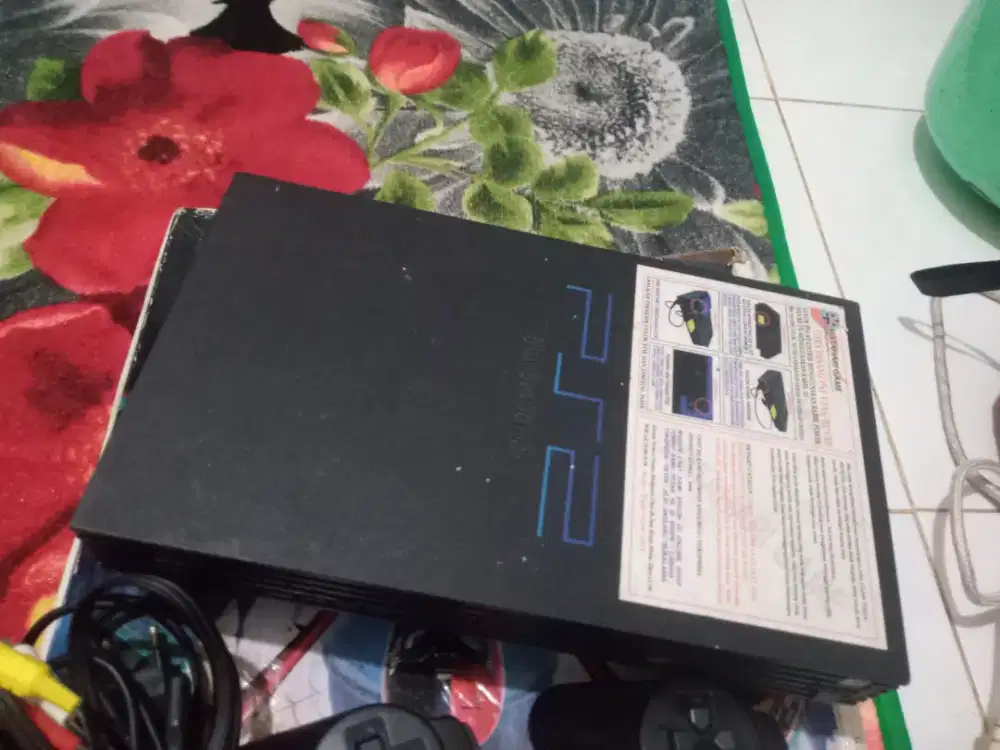 Jual PS 2 kondisi masih mulus