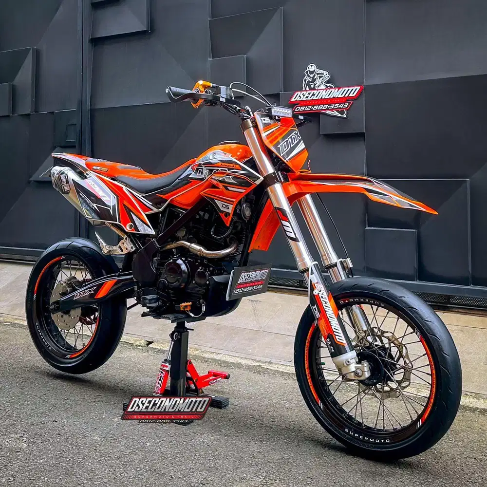 KLX 150 SIAP TRABAS OFFROAD‼️SIAP TURUN KE JALUR OFFROAD