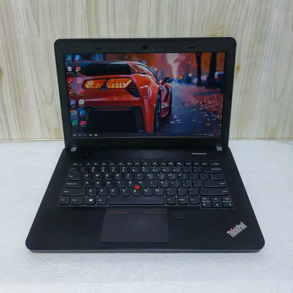 Lenovo thinkpad E440 14inch core.i5 Ram8GB/ssd256GB bogor