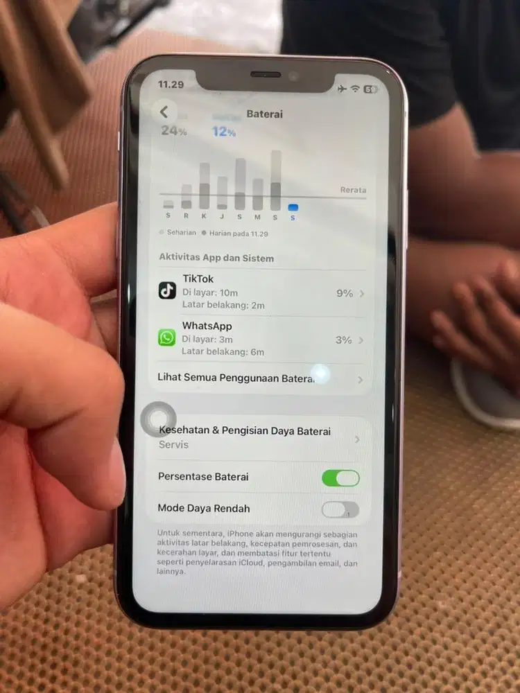 iphone 11 128 beacukai