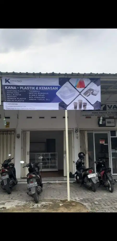 LOWONGAN KERJA | DICARI KARYAWATI JAGA TOKO PLASTIK