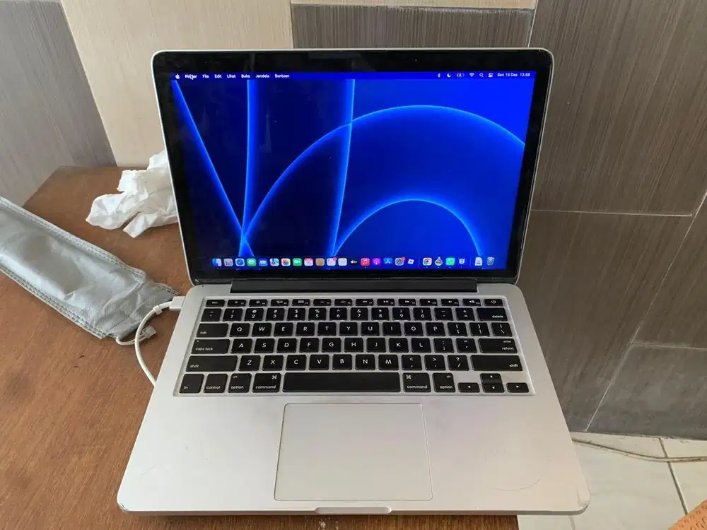 MacBook Pro (Retina, 13-inch, Late 2012)
