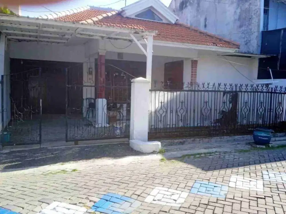 Rumah Murah siap Huni di Pondok Manggala, Wiyung, Sby Selatan