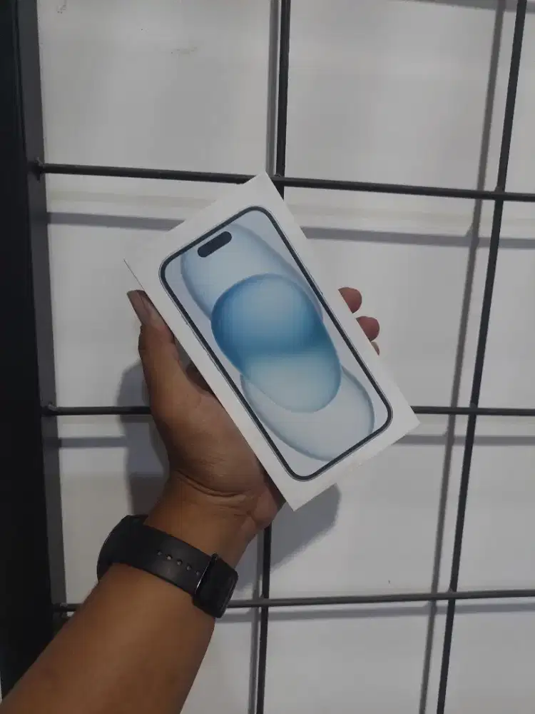 Iphone 15 Basic 128GB Blue