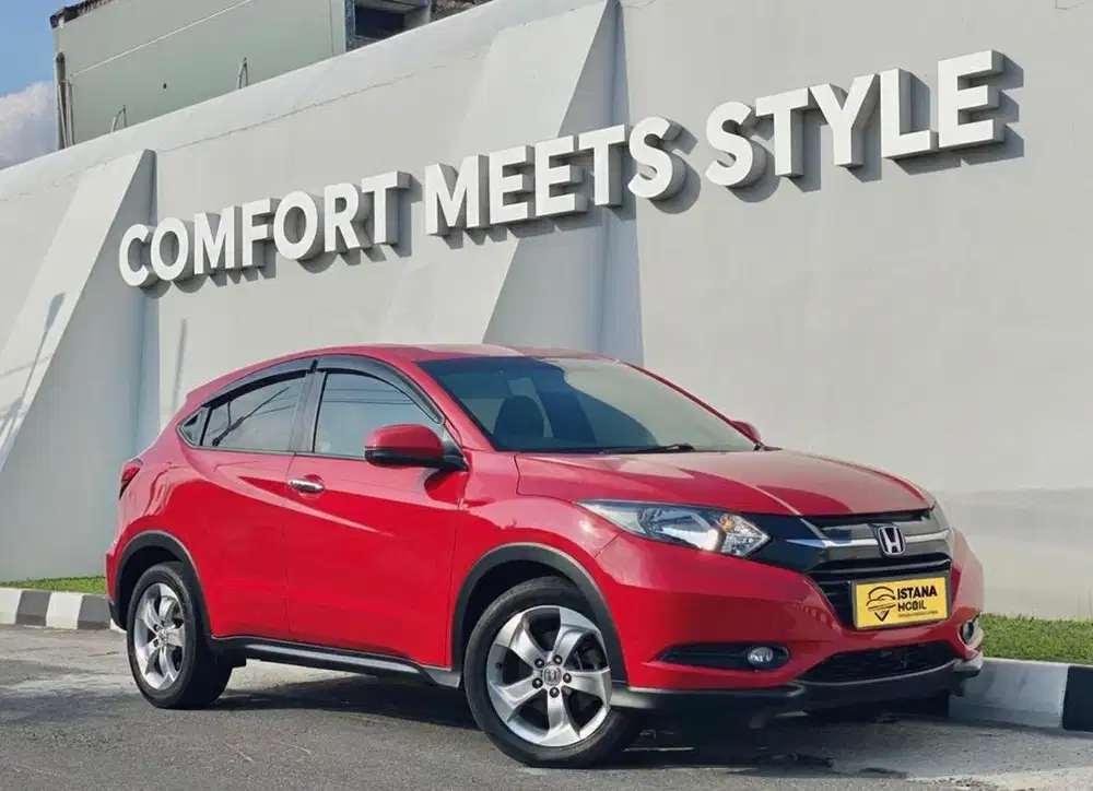 HONDA HRV E 1.5 CVT AUTOMATIC 2015 2016 AT no SE MANUAL S HR V