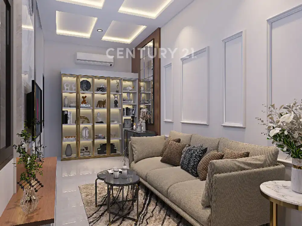 Brand New Houses VIONA Residence Tanjung Duren Jakarta Barat