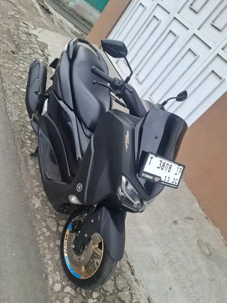 Yamaha Nmax ABS Keyless