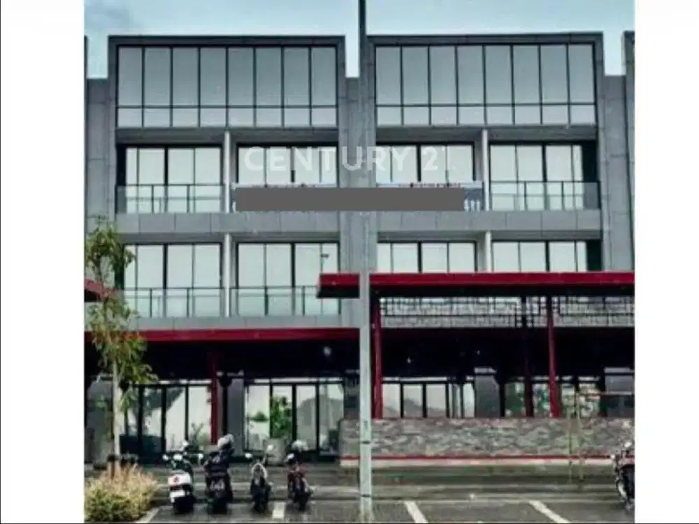 Ruko PIK 2 MEGA KUNINGAN Hadap Jalan Utama