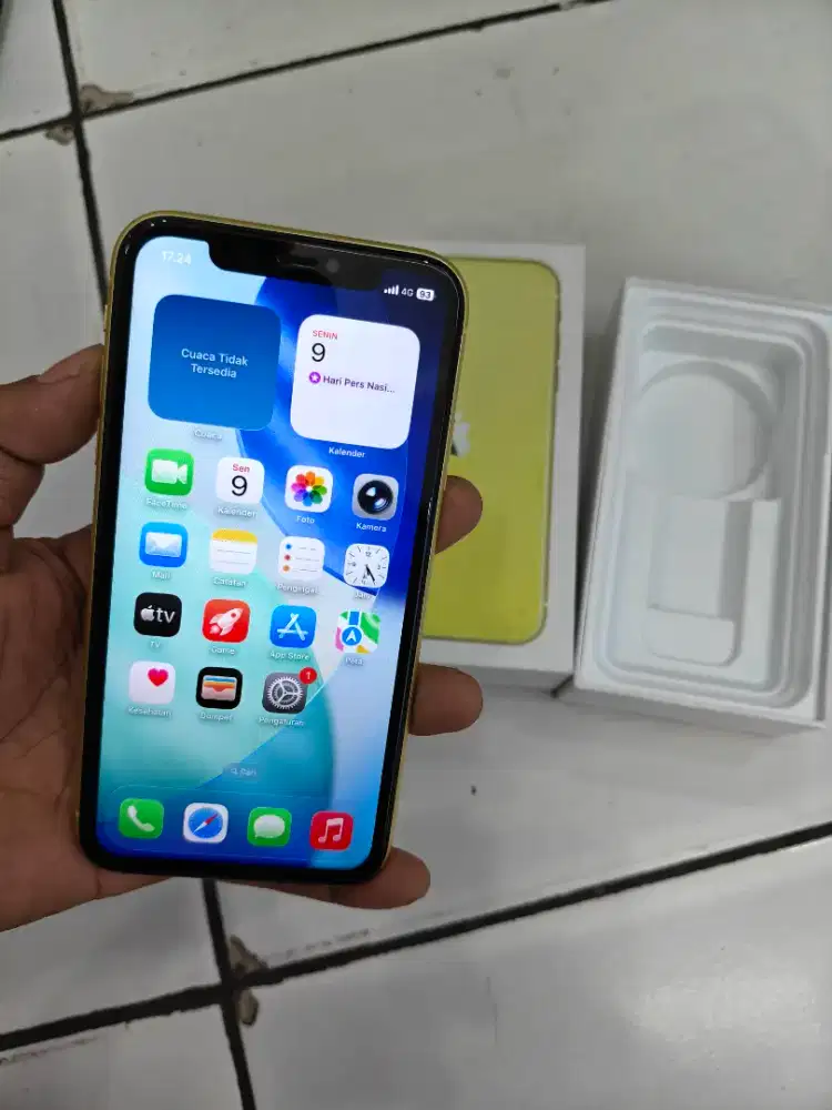 iPhone 11 128 Ex Inter All Provaider