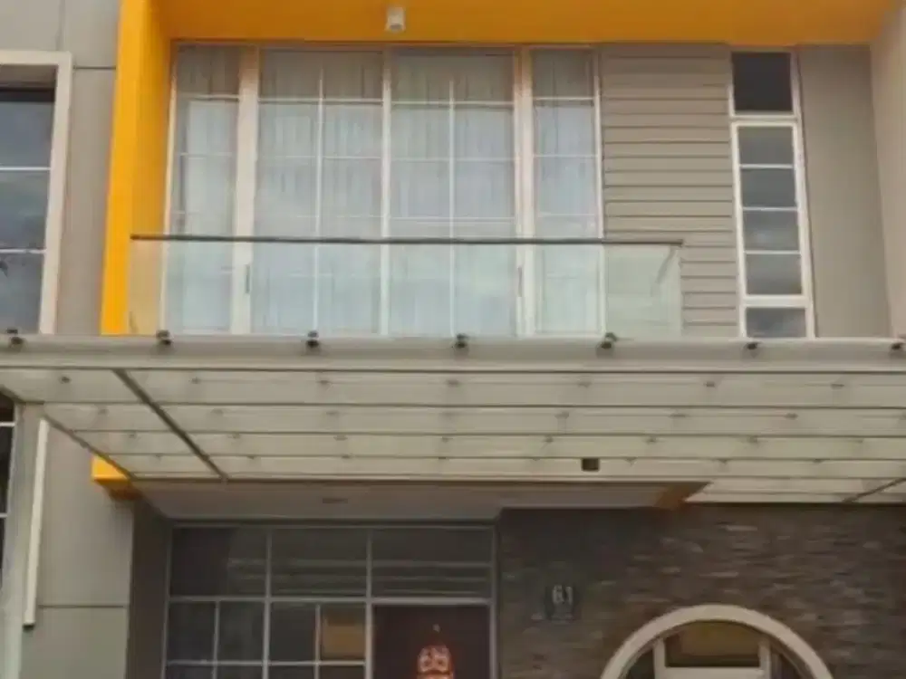 Rumah Mewah PIK 2 Arcadia Boulevard – Lokasi Premium, Siap Huni