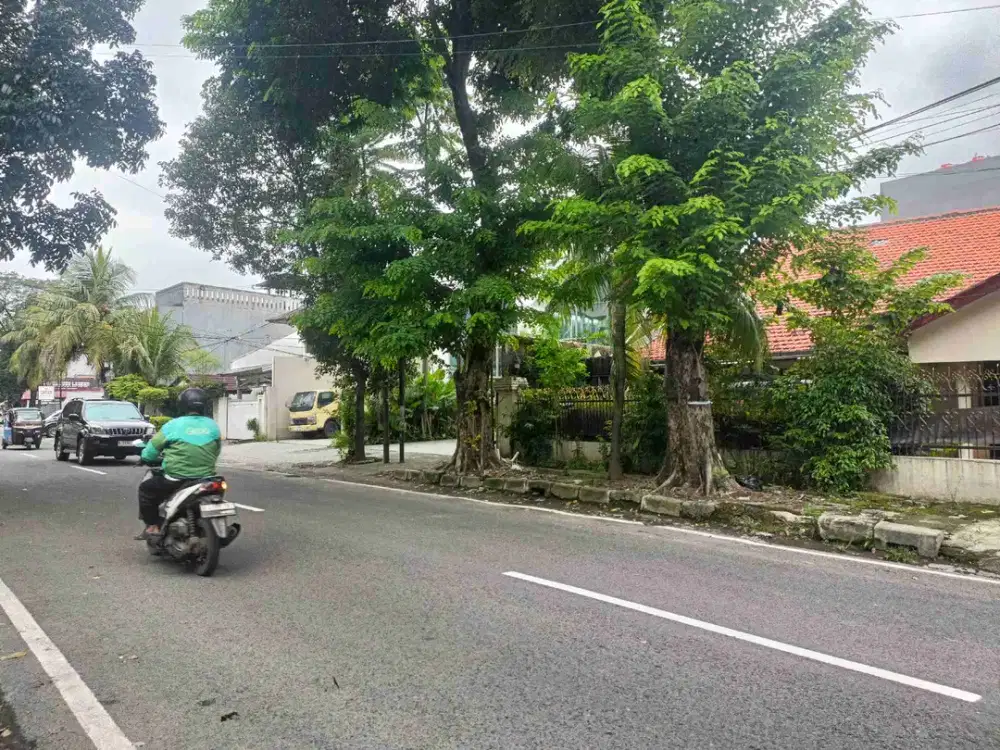 Tebet Timur dalam raya 500m2
