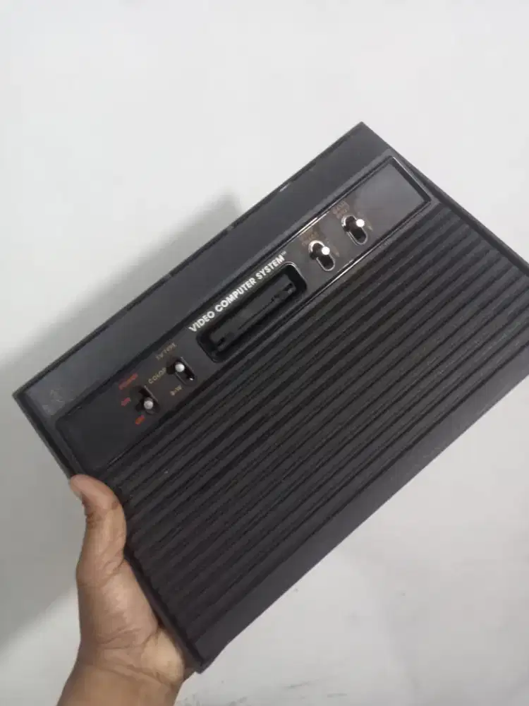 Console game vintage/jadul ATARI type 2600