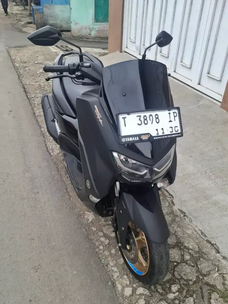 Yamaha Nmax keyless abs