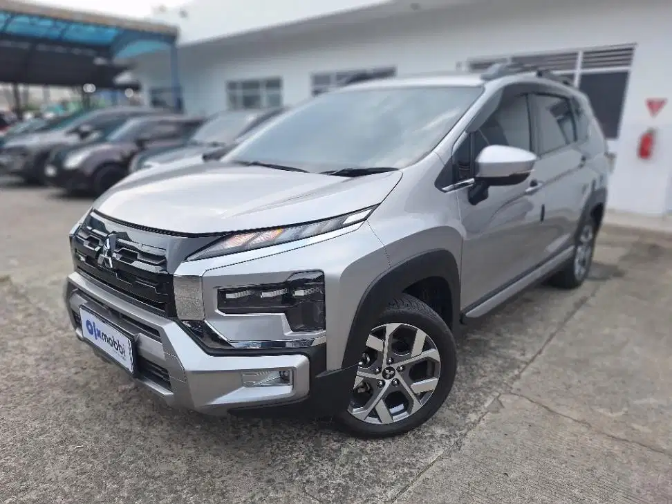 Mitsubishi Xpander 1.5 Cross Premium Package Bensin-AT 2023 PZL