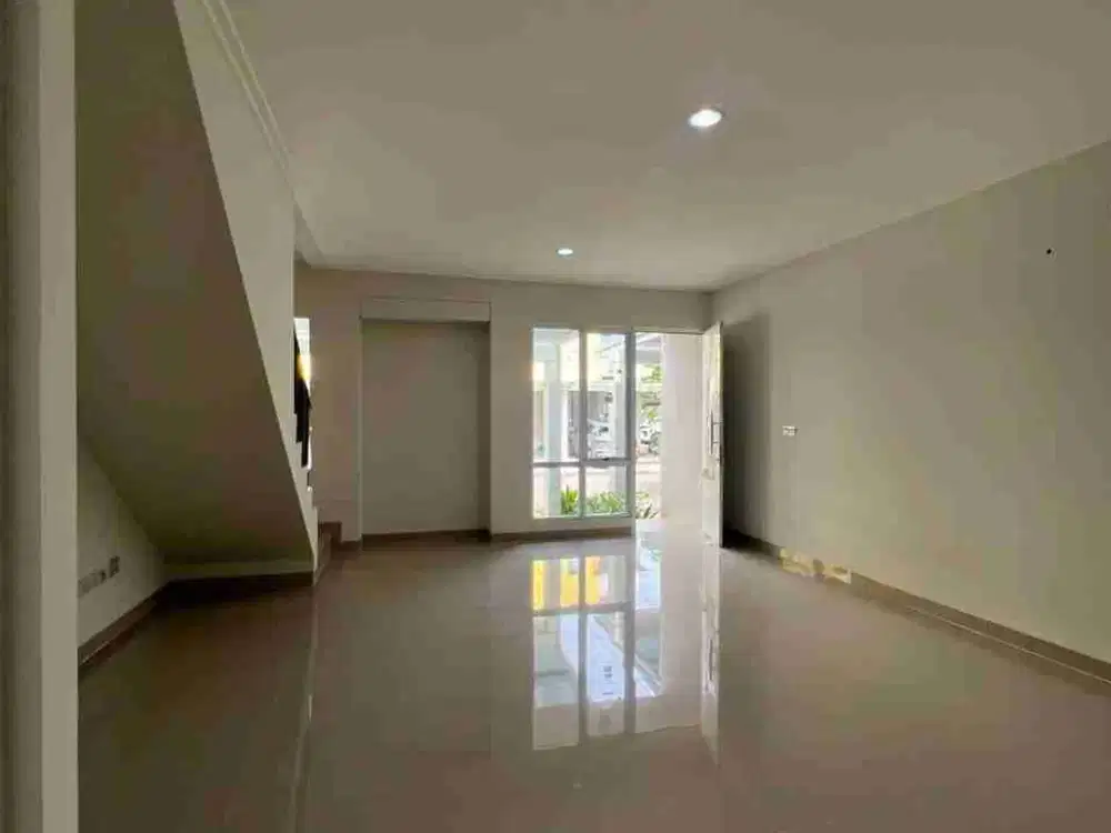 Rumah Siap Huni Minimalis di Jalan Lebar, Nyaman & Strategis