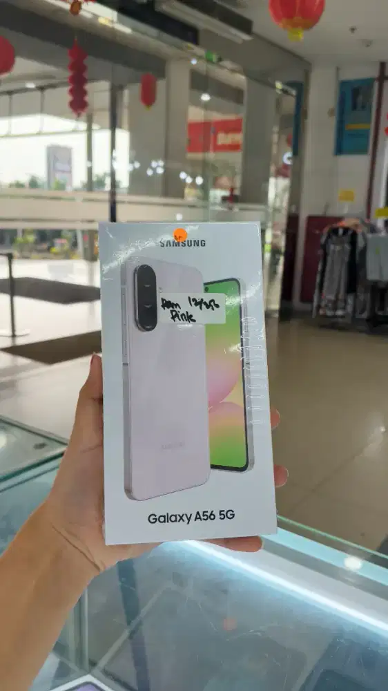 Samsung A56 5GPink 12/256GB
