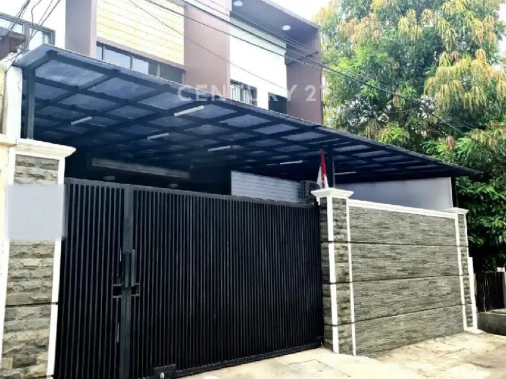 Dijual Rumah Siap Huni Komplek Meruya Ilir, Meruya Utara