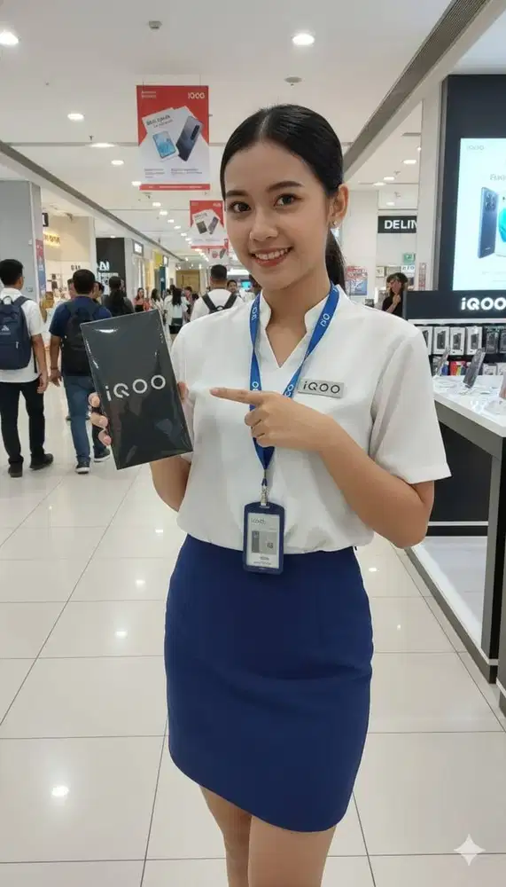 IQOO VIVO Z9X 8/128gb garansi resmi segelan dalam box baru.