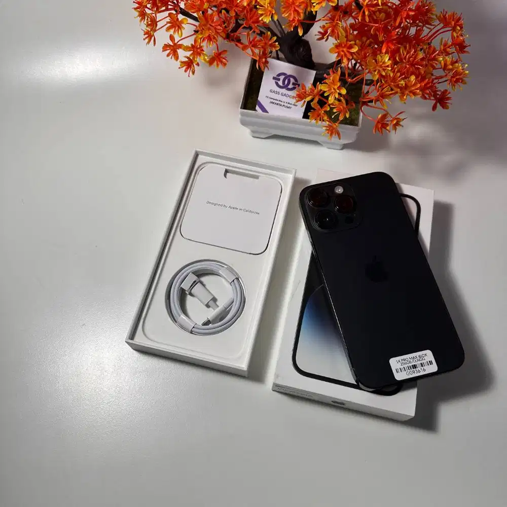 IPHONE 14 PRO MAX 256GB IBOX GG93616