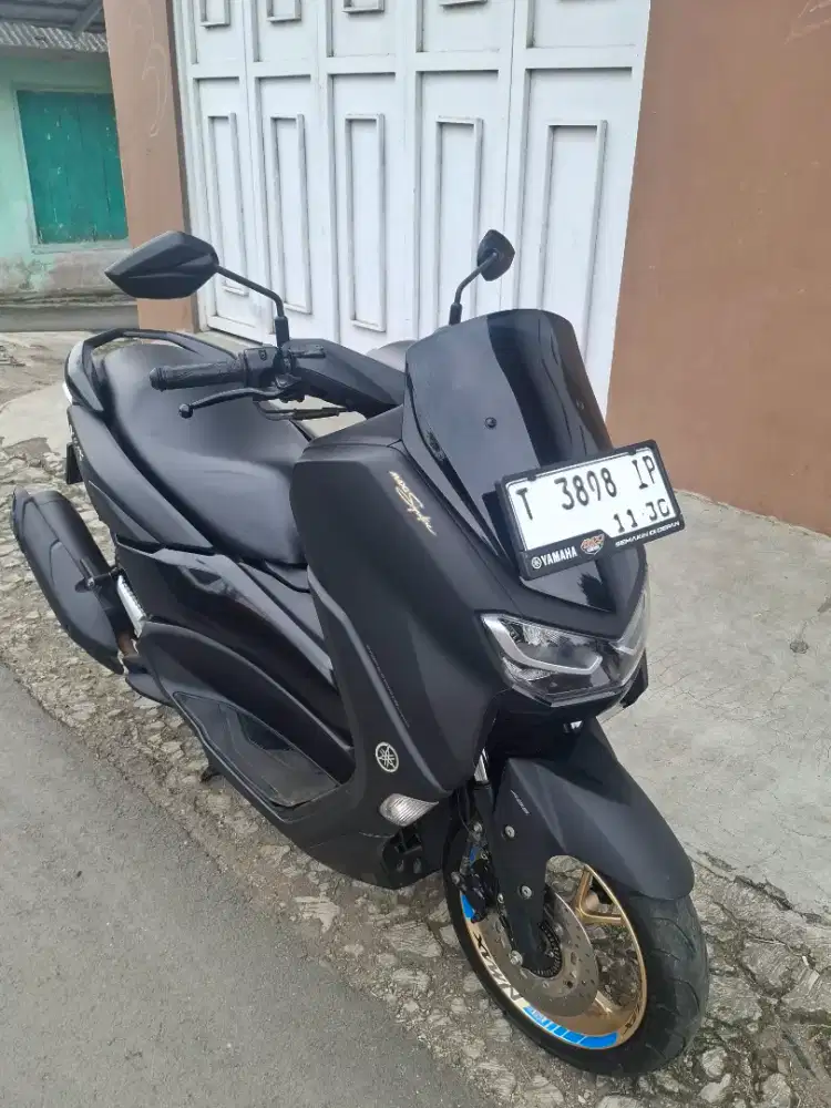 Yamaha Nmax 2020 keyless