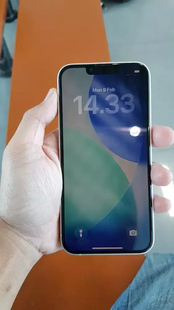 Iphone 14 128 Like New Garansi Resmi Blibli Sampe 17 Januari 2027.