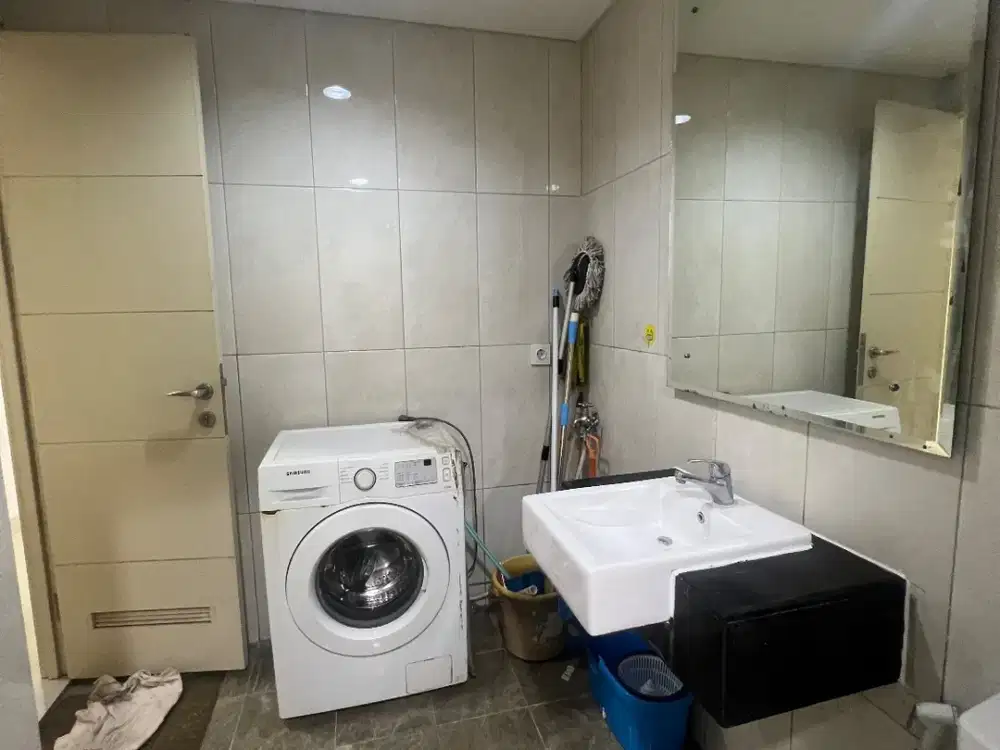 Dijual Murah Apartemen Trivium Terrace Type 2 Bedroom - Cikarang Bekasi