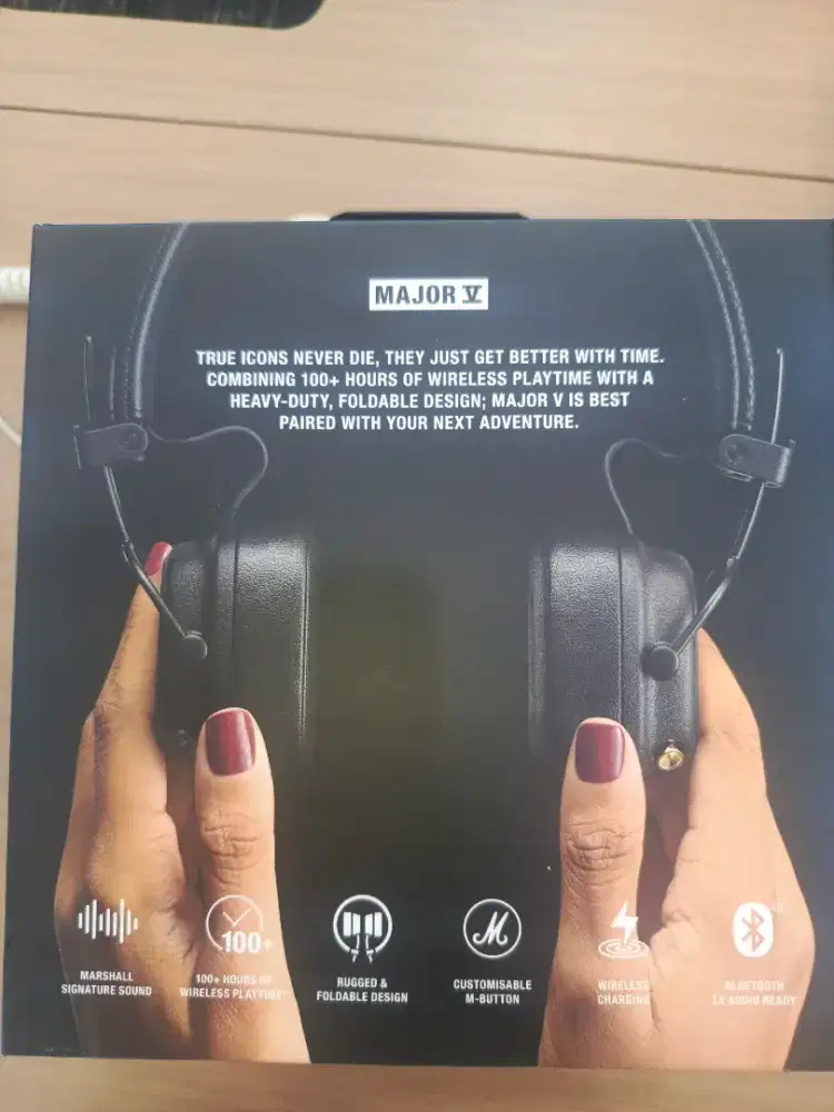 Jual COD Major V New Origin