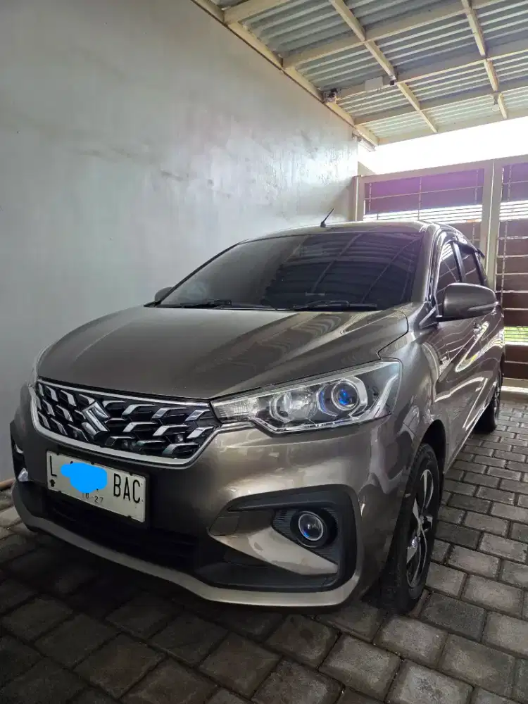 All New Ertiga 2022 GX Hybrid