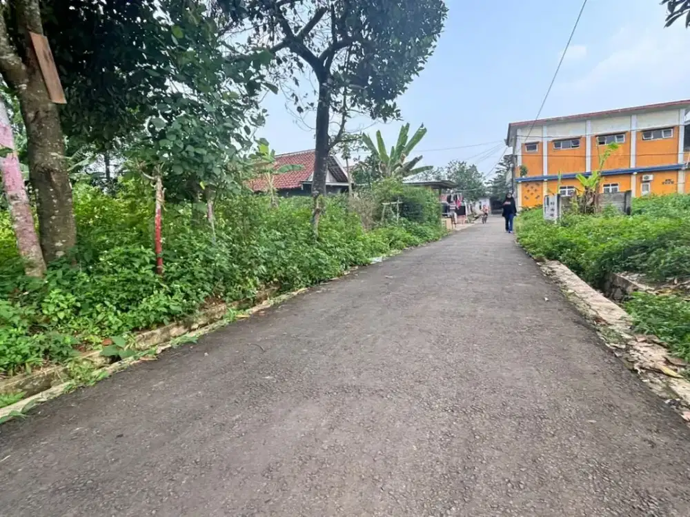 Kavling Murah Legok Dekat Alun-alun