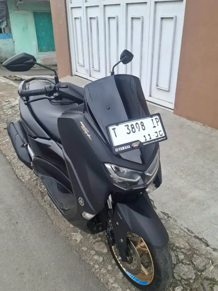 Yamaha Nmax keyless ABS plat T