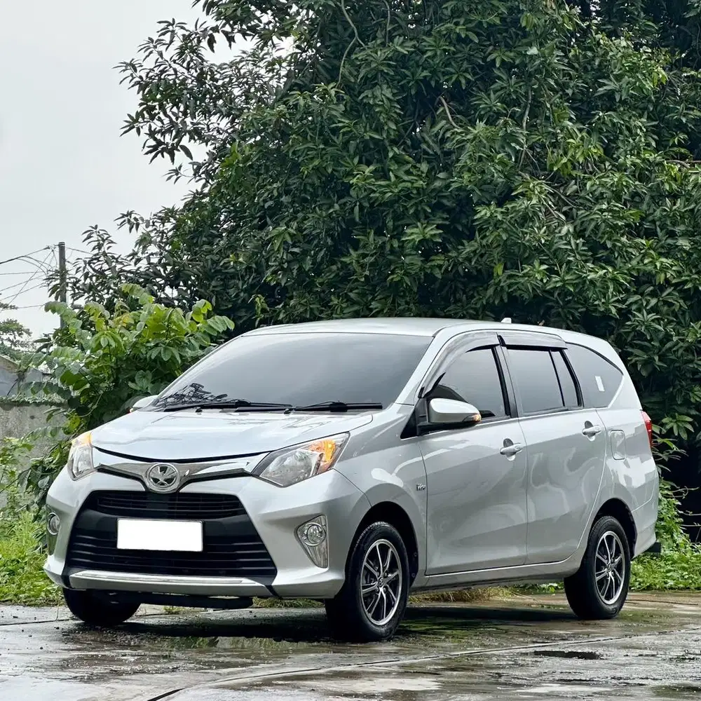 [62.000KM ASLI TANGAN PERTAMA] TOYOTA CALYA G AT 2019