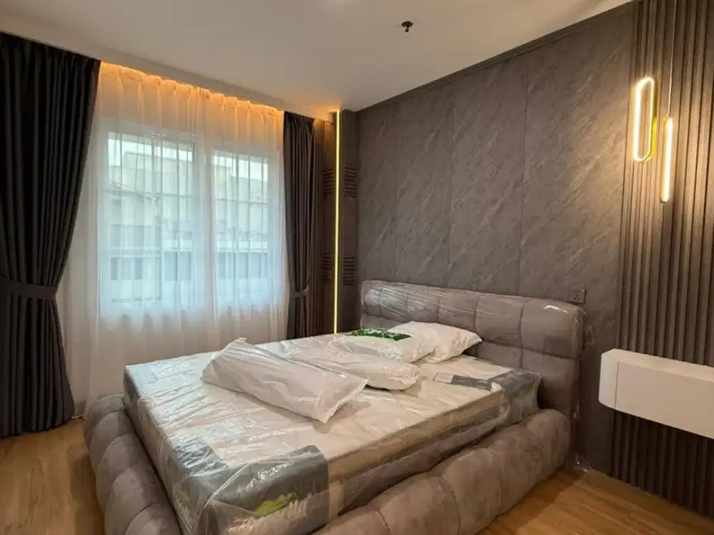 Dijual Apartemen Gading Resort 3Br Fully Furnish Rapi dan Bagus di Kelapa Gading,Jakut