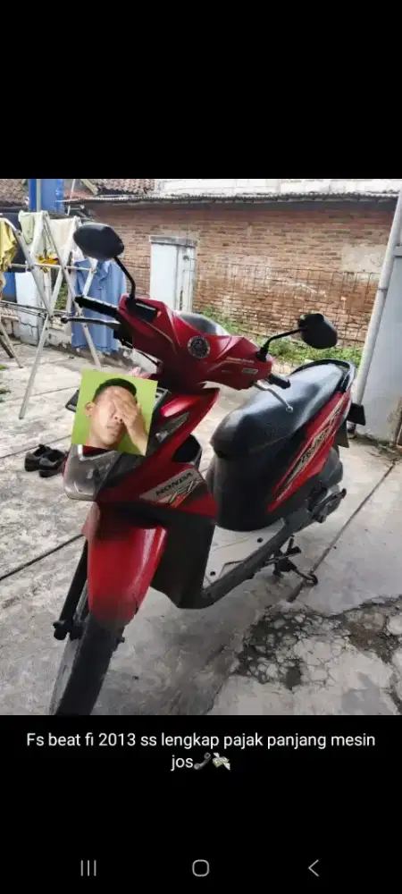 gas di nego beat fi 2013