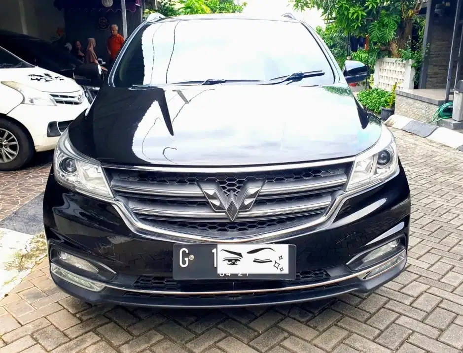 Wuling Cortez 2018 Bensin