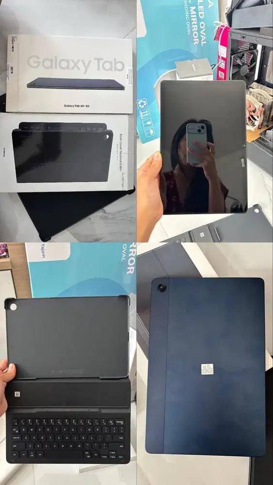 SAMSUNG GALAXY TAB A9+5G 128gb