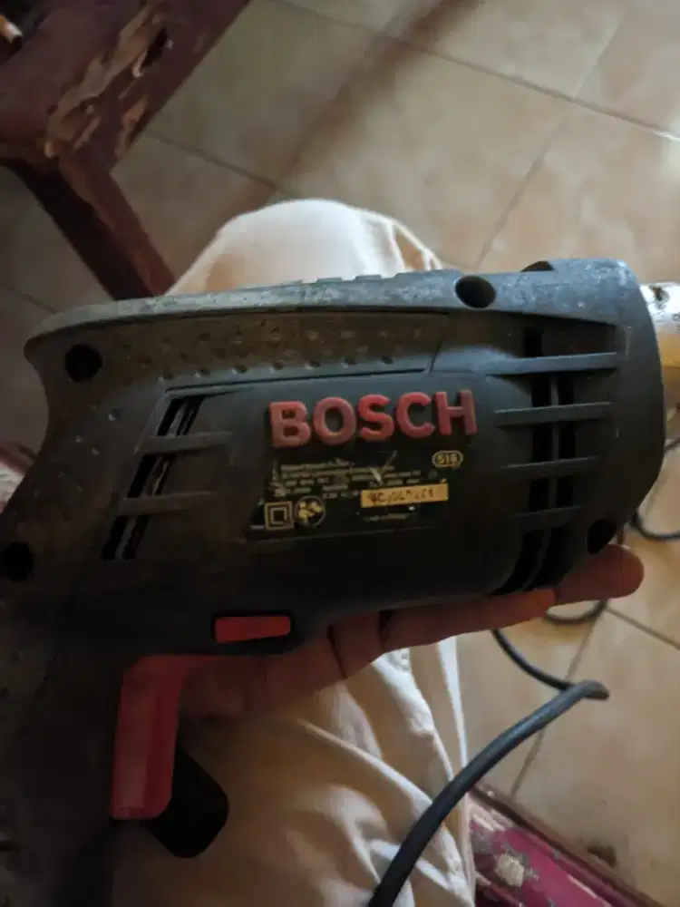 Bor boch masih layak pakai