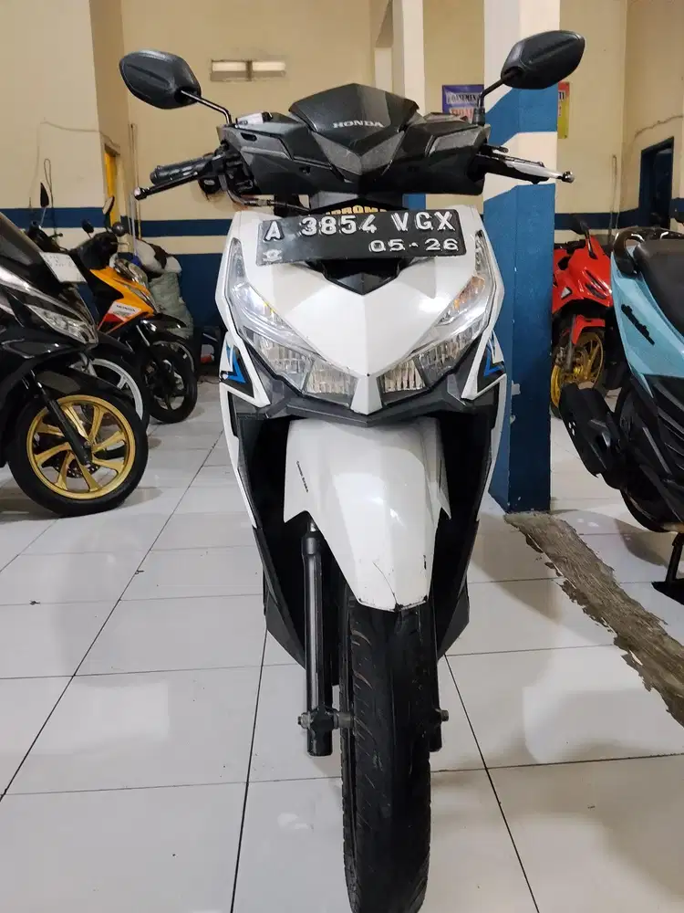 Di Jual HONDA VARIO 2016 SS LNGKAP