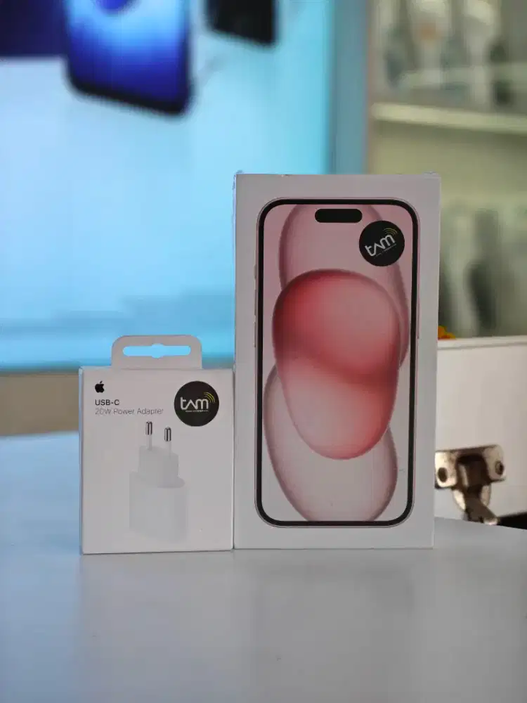 IPHONE 15 128GB BISA CICILAN TANPA UANG MUKA