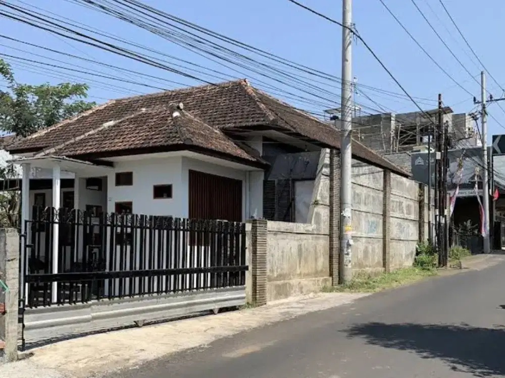 Dijual Rumah Siap Huni Mulyoagung Dau Malang Dekat Sengkaling